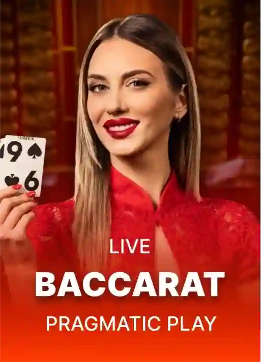 Live Baccarat - Pragmatic Play
