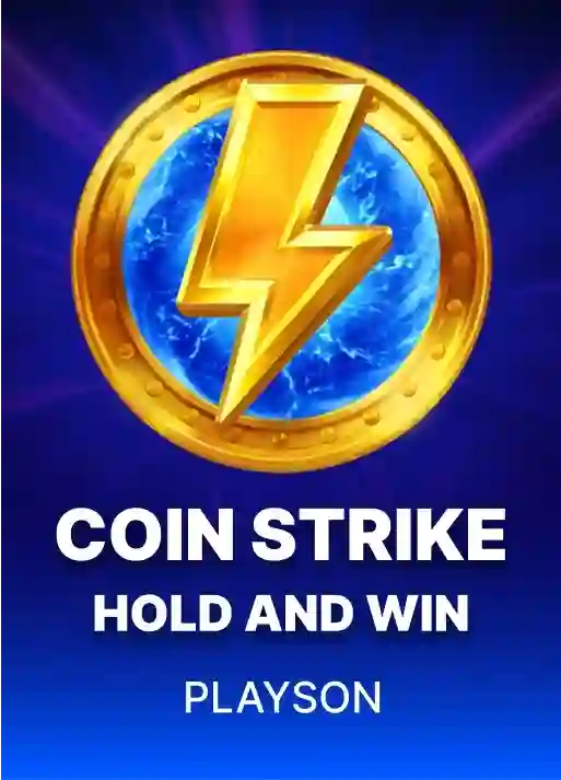 Coin Strike Hold and Win - Playson