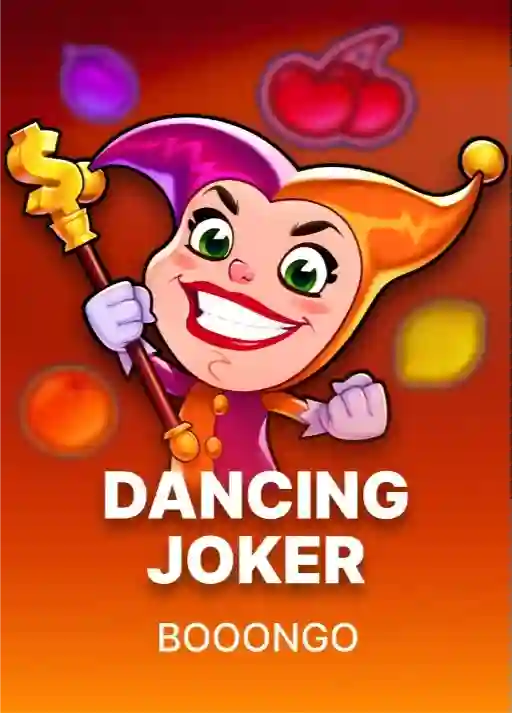 Dancing Joker - Booongo