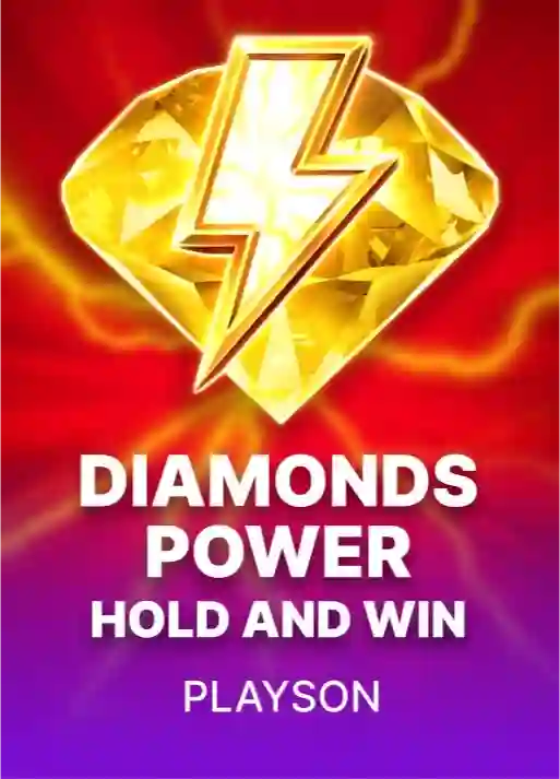 Diamonds Power Hold and Win - Playson