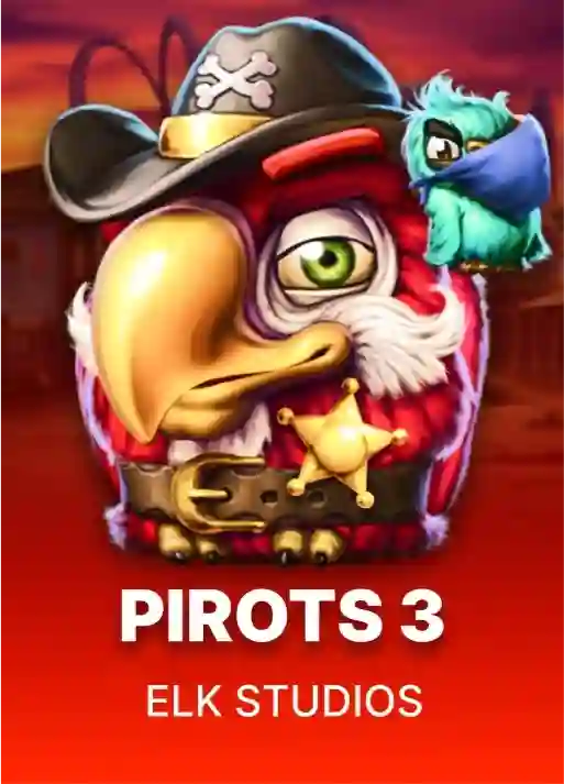 Pirots 3 - Elk Studios