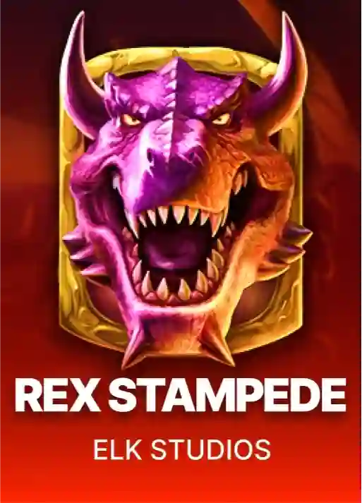 Rex Stampede - Elk Studios