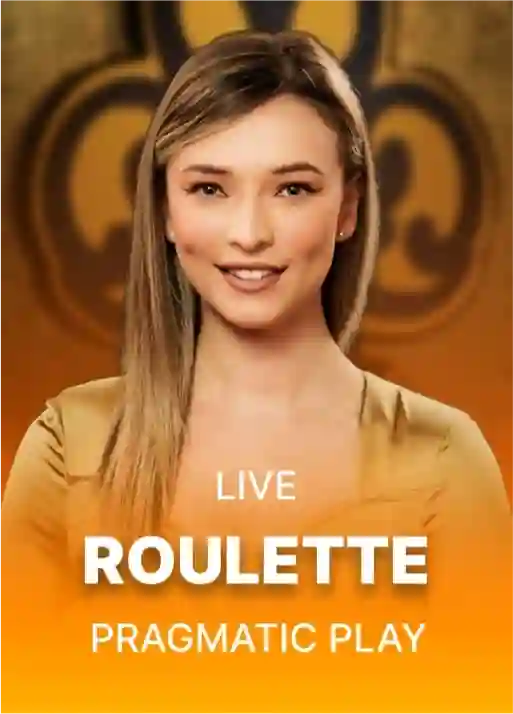 Live Roulette - Pragmatic Play