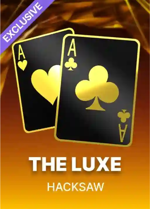 The Luxe - Hacksaw